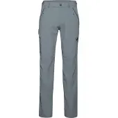 Mammut - Runbold IV Pants - Trekkingbroek 52 - Long, grijs