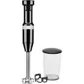 KitchenAid 5KHBV53EOB Onyx Zwart