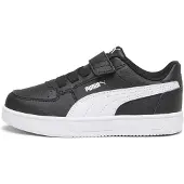 Puma Sneakers 'Caven 2.0' zwart / wit