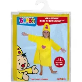 Bumba - Verkleedkleding - Verkleedpak 1 tot en met 4 jaar - Maat 98/104 - Exclusief hoed