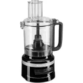 KitchenAid 5KFP0921EOB Onyx Zwart