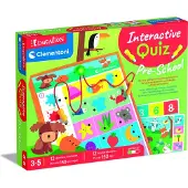 Clementoni Interactieve quiz pre school 3 tot 5 nl