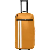 Vaude Trolley cognac / zwart / wit