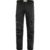 Fjällräven - Vidda Pro Lite Trousers - Trekkingbroek 48 - Short, zwart