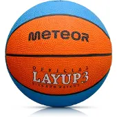 TY Basketball METEOR LAYUP 3 Blau