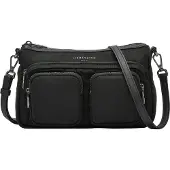 Liebeskind berlin Hobo Small Black Maat: OS | Crossbodytassen Outlet | Dames | Zwart