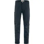 Fjällräven - Abisko Hike Trousers - Trekkingbroek 48 - Regular, blauw