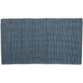 kela Badmat Kela Miu Blauw-50 x 80 cm