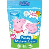 Pipsa Possu Pianomuziek voor in bad, 6 x 16 gram