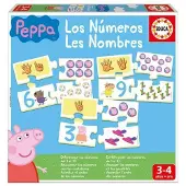 Sonstige Verlage Educatief Spel Peppa Pig (ES-FR)