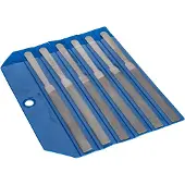 Hazet Contactvijl 2125/6P · 6-delig