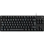 Logitech G413 Tkl Se Mechanisch Toetsenbord Spaans