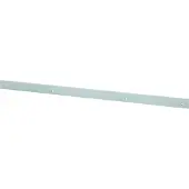 Assa Abloy DCFA02 Montageplaat 15mm voor uitvulling voor toepassing met opdekdeuren voor DC700G-FT | kleur zilver EV1. - 10037209