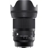 Sigma Photo 50mm f/1.4 DG DN ART HSigma Hybride lens 50 mm f/1.4 DG DN ART Zwart voor L-vattingybride Objectief voor L-vatting Zwart