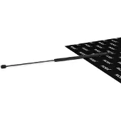 RIDEX 514G0037 Gasveer motorkap