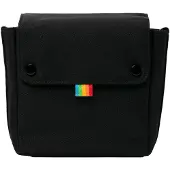Polaroid 6298 cameratassen en rugzakken Schoudertas Zwart