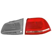 VAN WEZEL 5848932 Achterlicht