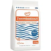 W'eau zwembadzout 20 kg
