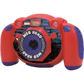 Marvel Spiderman Marvel Digital Photo Camera Rood Kinderen