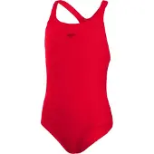 Speedo - Kid's Endurance+ Medalist - Badpak 140, rood
