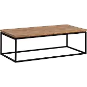 Wohnling Salontafel acaciahout 120 cm lang