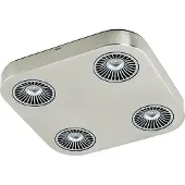Eglo Plafondlamp Montale 4-lichts