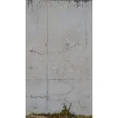 Living Walls The Wall II - Grijs - Betonlook - 392541