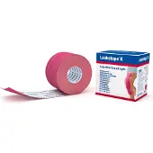 Leukotape K Roze 5cm x 5m 7297825 1 St Verband