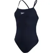 Speedo dames Eco+ Thinstr 1-delig zwempak || Maat: 34 FR