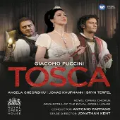 Warner Music Puccini/Tosca