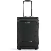Travelite Trolley 'Jetpack' zwart / wit