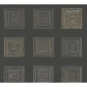 A.S. Création Ethnic Origin zwart behang | 371724