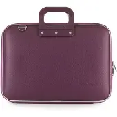 Bombata Classic Plum Purple 15,6" Schoudertas