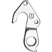 Union Aluminium derailleurhanger geschikt voor focusframe (gh - 216)