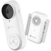 Ezviz DB2 3K (5MP), šedá