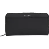 Calvin Klein Lange Rits Rondom Portemonnee