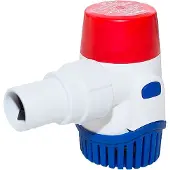 Rule Pumps 1100 Gph Bilge Pump 24v Transparant 108 x 60 mm