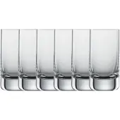 Schott zwiesel Shotglas Simple (Convention) 46 ml (Set van 6)