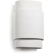 Serax Wandlamp Terres De Rêves Lighting By Anita Le Gre Beige 18,5 x 12,5 x 28 cm