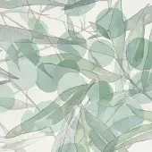 Overig Wandtegel Flora G3nius - Mix - Keramiek - 20x20 Cm - 1,52 M²