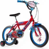 HUFFY Marvel Spider-Man kinderfiets, 16 inch