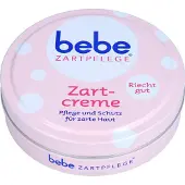 Bebe Babycrème - Zartcreme met vitamine E (150 ml)