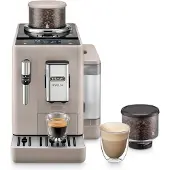 De'Longhi Rivelia EXAM440.35.BG - Volautomatische koffiemachine - Beige - 1,4 l waterreservoir