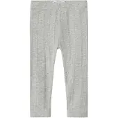 Name it Leggings 'NMFJulia' grijs