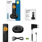Alcatel A160 Duo Draadloze Vaste Telefoon