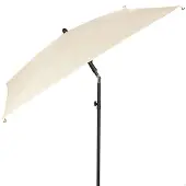 Aktive 61151 Squared 175x175 Cm Tuinparasol
