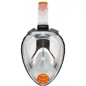 Ocean Reef Aria Classic Snorkeling Mask Transparant L-XL