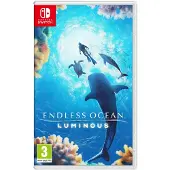 Endless Ocean Luminous - Switch
