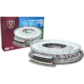 Ginza.se West Ham United - London Stadium 3D Puzzel (156 stukjes)