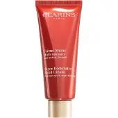Clarins Super Restorative Handcrème | Anti-aging | Bestrijdt donkere vlekken en rimpels | Bevordert jeugdig ogende handen direct en op lange term